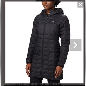 Columbia Women’s TurboDown Mid Jacket